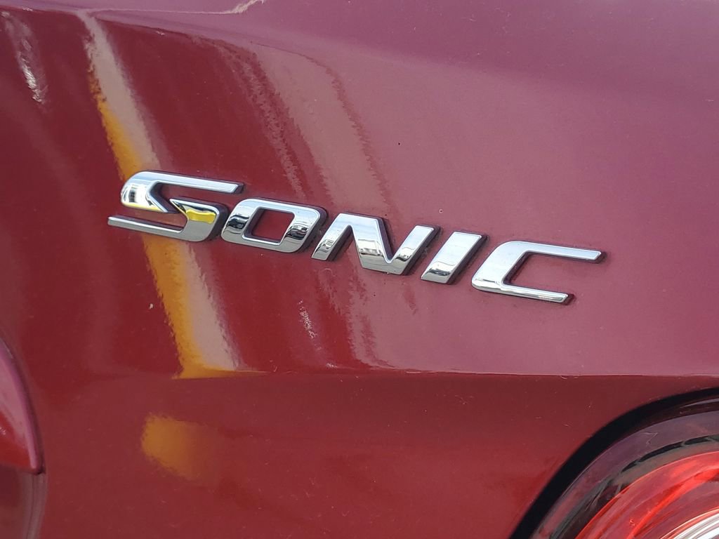 Used 2012 Chevrolet Sonic LS FWD image 24
