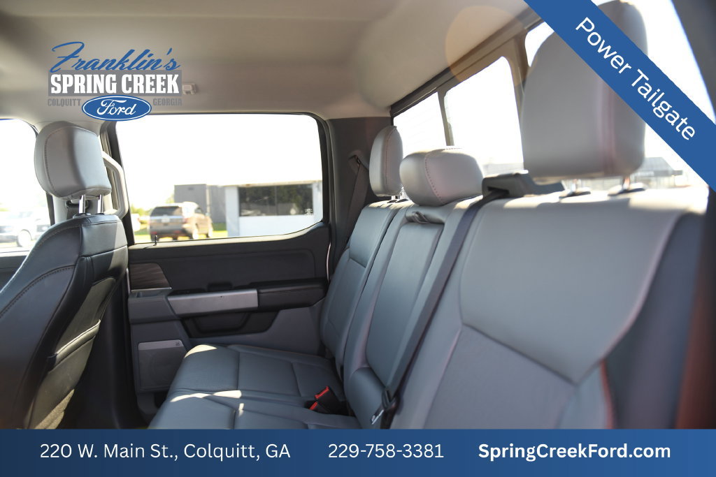 Used 2024 Ford F150 Lariat w/ Bed Utility Package AWD/4WD image 12