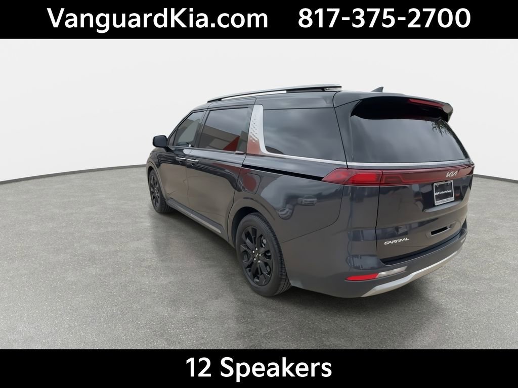 Certified 2023 Kia Carnival SX Prestige image 7