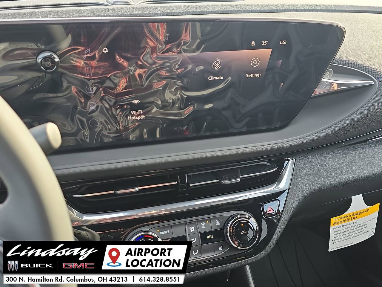 New 2026 Buick Envista Sport Touring w/ Convenience I Package image 13