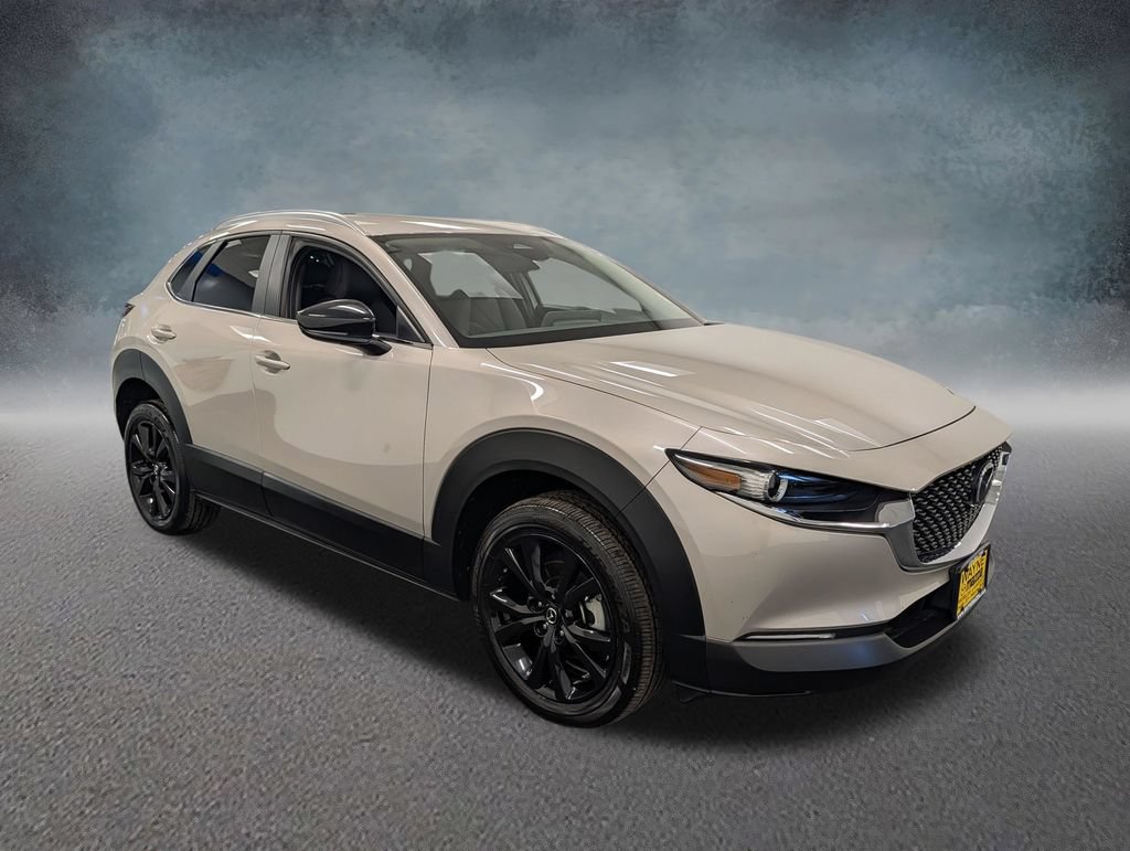 Used 2024 MAZDA CX-30 AWD 2.5 S w/ Select Sport Pkg image 3