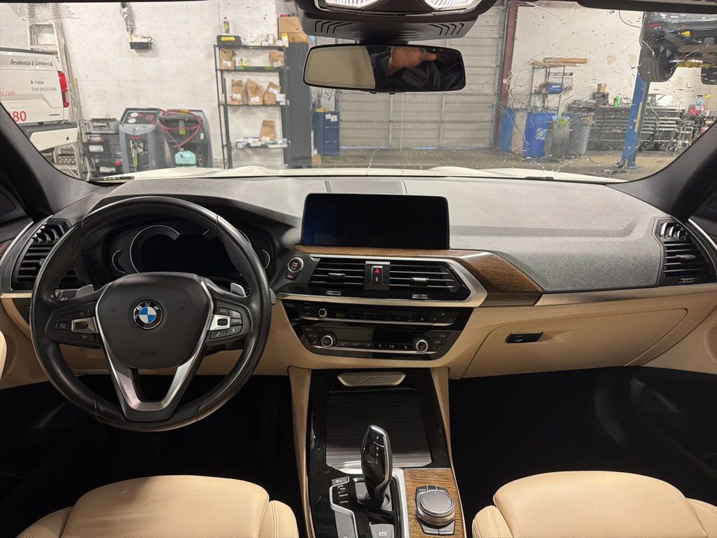 Used 2019 BMW X3 sDrive30i w/ Driving Assistance Package image 4