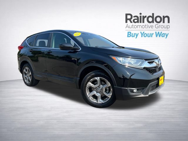 Used 2019 Honda CR-V EX