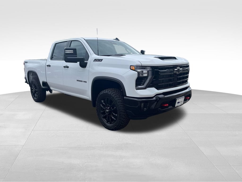 New 2026 Chevrolet Silverado 3500 LT w/ Trail Boss Package AWD/4WD image 7
