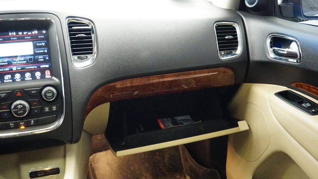 Used 2014 Dodge Durango Citadel w/ Trailer Tow Group IV image 21