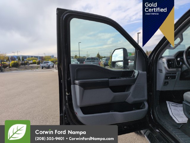 Used 2021 Ford F150 XLT w/ Equipment Group 302A High AWD/4WD image 12