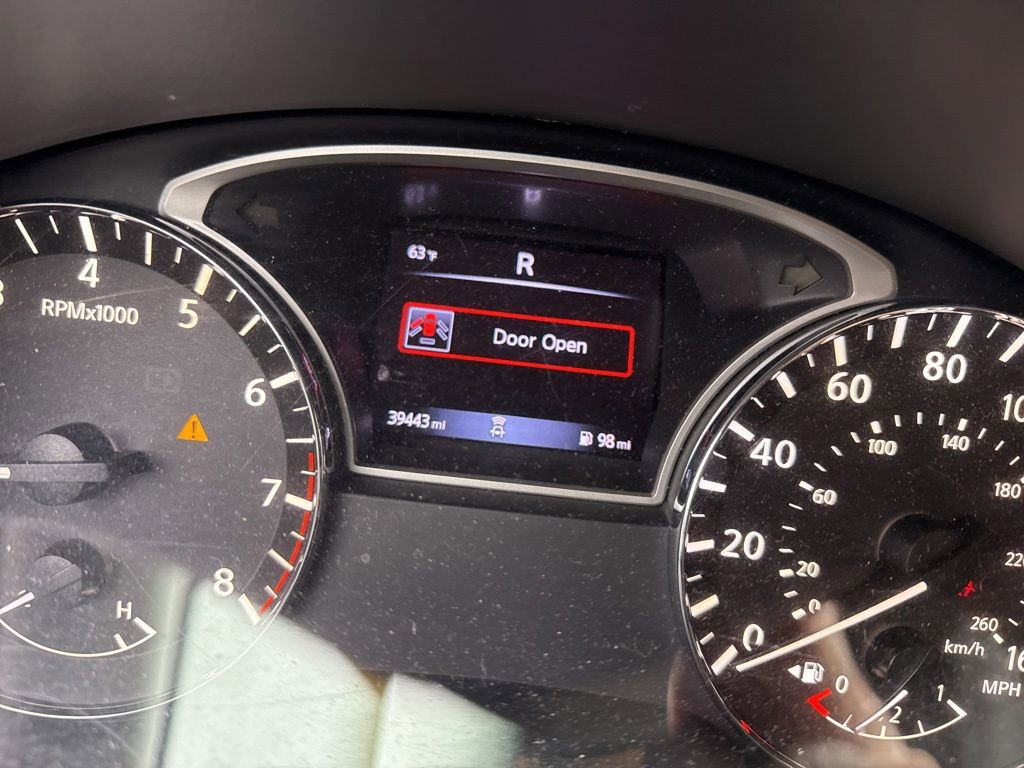 Used 2018 Nissan Altima 2.5 S w/ S Convenience Package FWD image 15