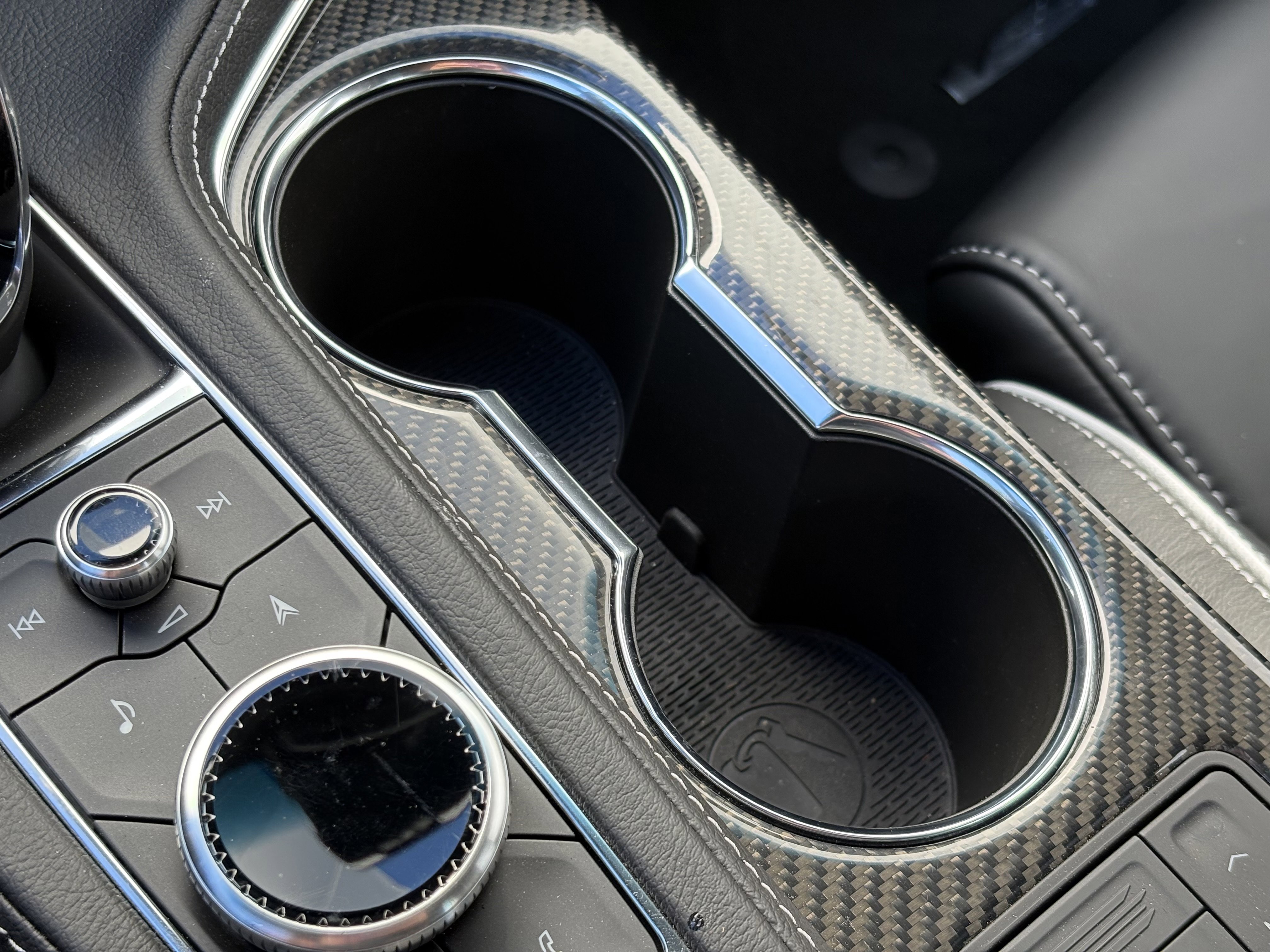 Certified 2024 Cadillac CT4 V Blackwing w/ Driver Assist Package image 22