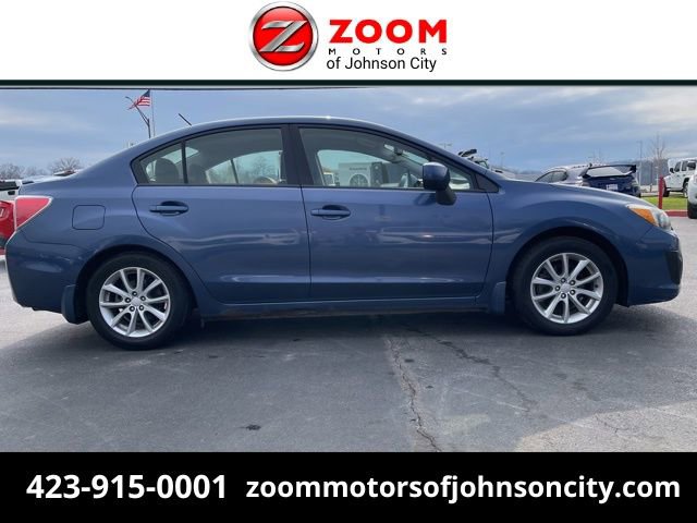 Used 2012 Subaru Impreza 2.0i Premium w/ All-Weather Pkg image 1