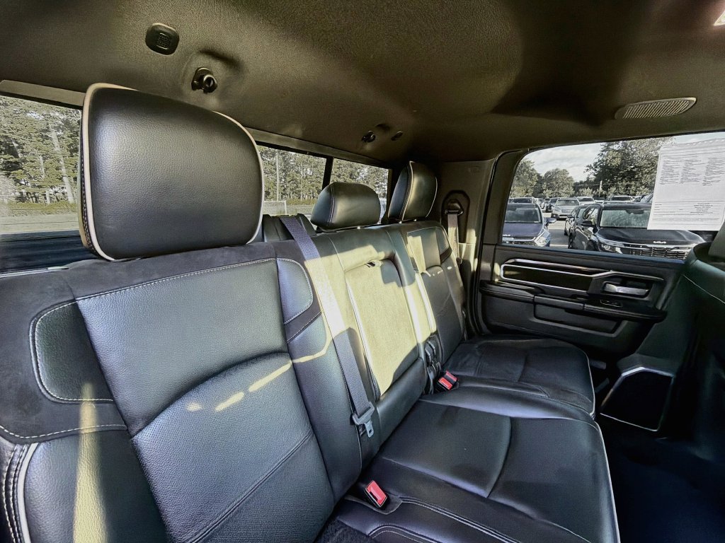 Used 2022 RAM 2500 Laramie w/ Night Edition AWD/4WD image 26