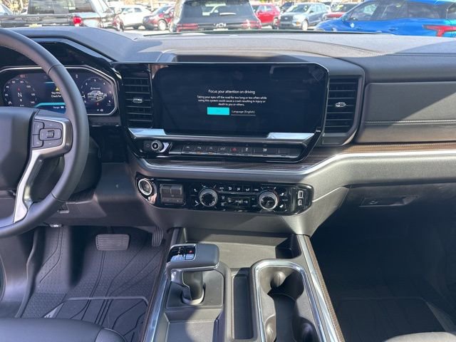 New 2026 Chevrolet Silverado 1500 LT w/ Safety Package image 3