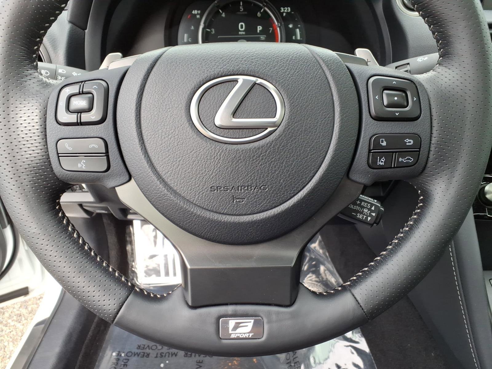 Certified 2023 Lexus IS 350 F Sport w/ Memory Package image 17