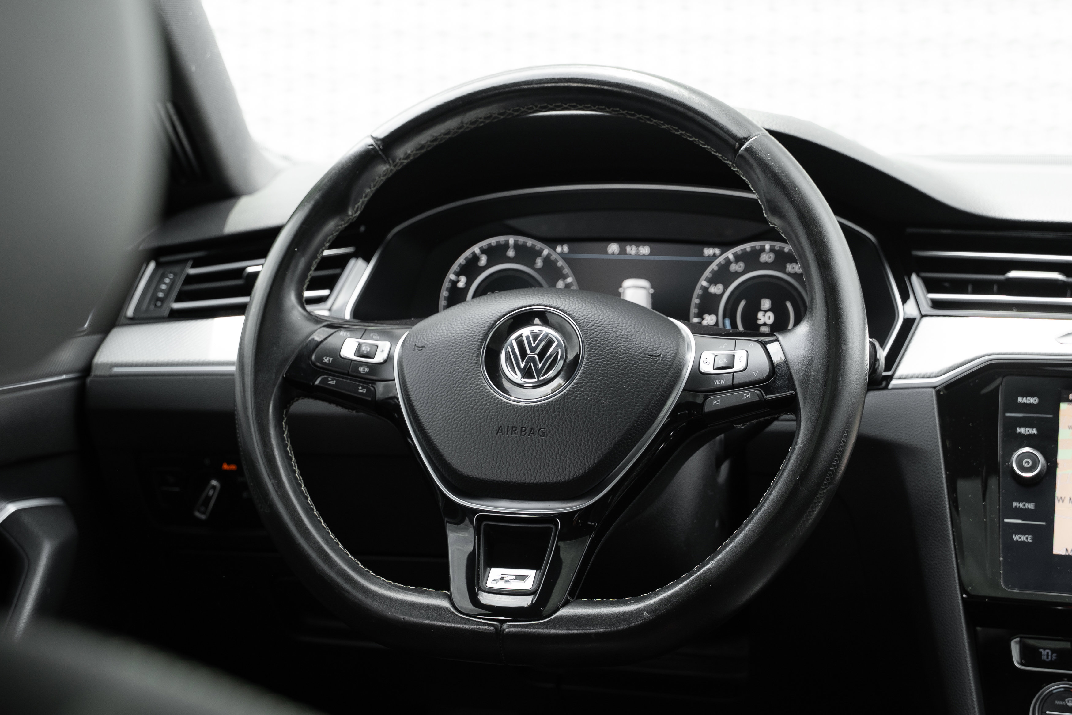 Used 2019 Volkswagen Arteon SEL Premium AWD/4WD image 9