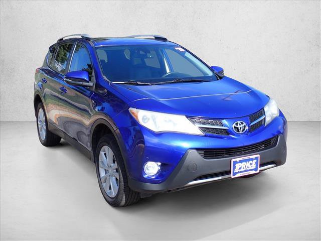 Used 2015 Toyota RAV4 Limited w/ Technology Package AWD/4WD image 6
