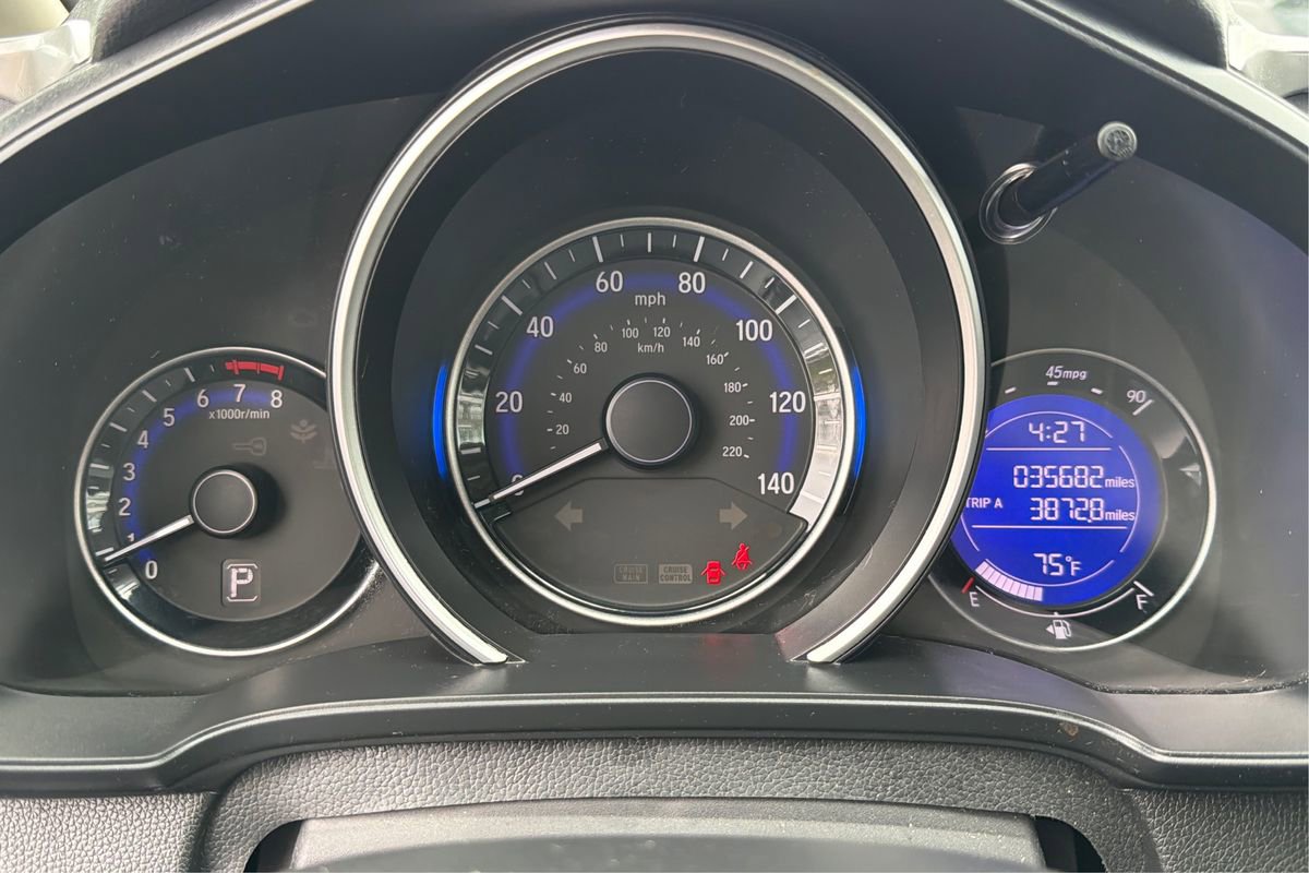 Used 2019 Honda Fit LX image 16