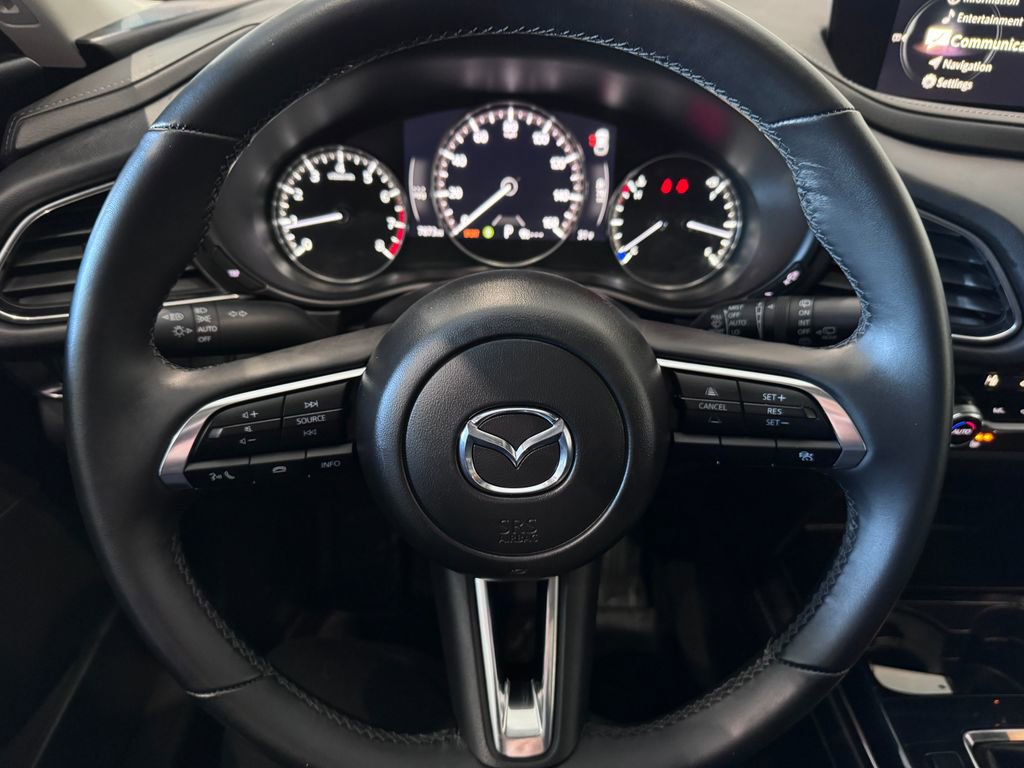 Used 2025 MAZDA CX-30 AWD 2.5 S w/ Preferred Package image 12