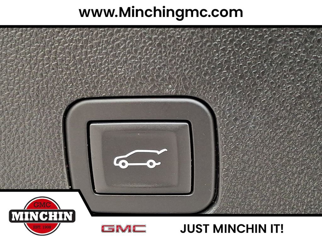 Used 2025 GMC Yukon XL Elevation w/ Technology Package AWD/4WD image 30