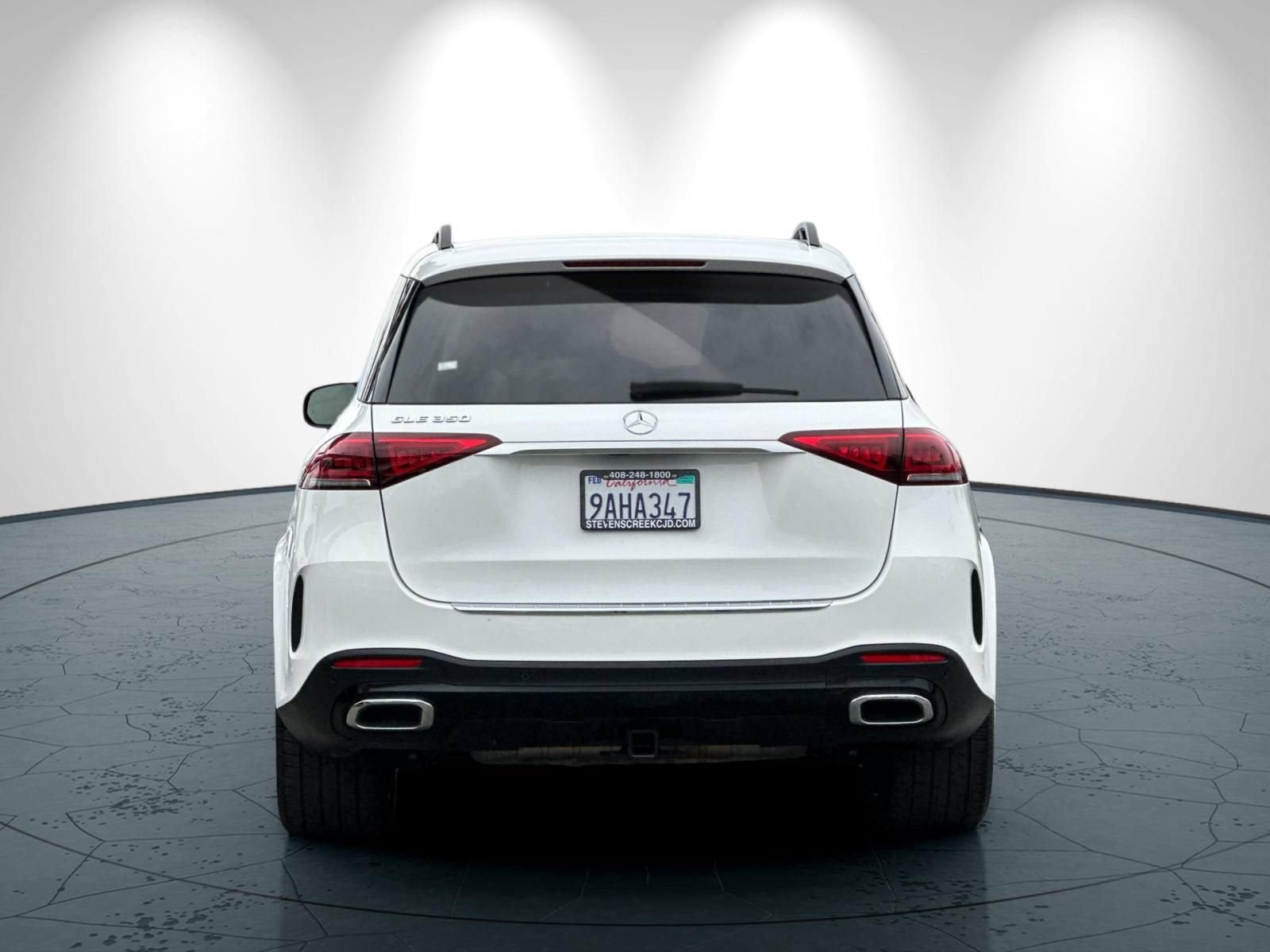 Used 2022 Mercedes-Benz GLE 350 image 5