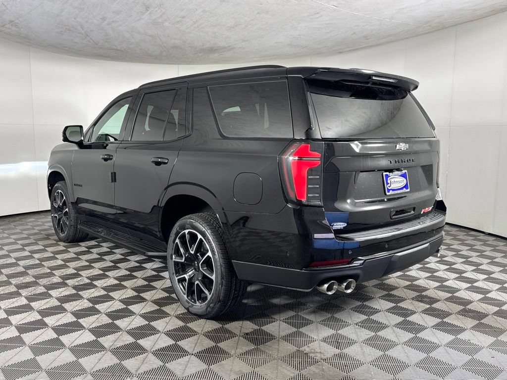 New 2026 Chevrolet Tahoe RST w/ Comfort Package AWD/4WD image 7