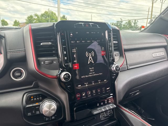 Used 2019 RAM 1500 Rebel w/ Rebel Level 1 Equipment Group AWD/4WD image 18