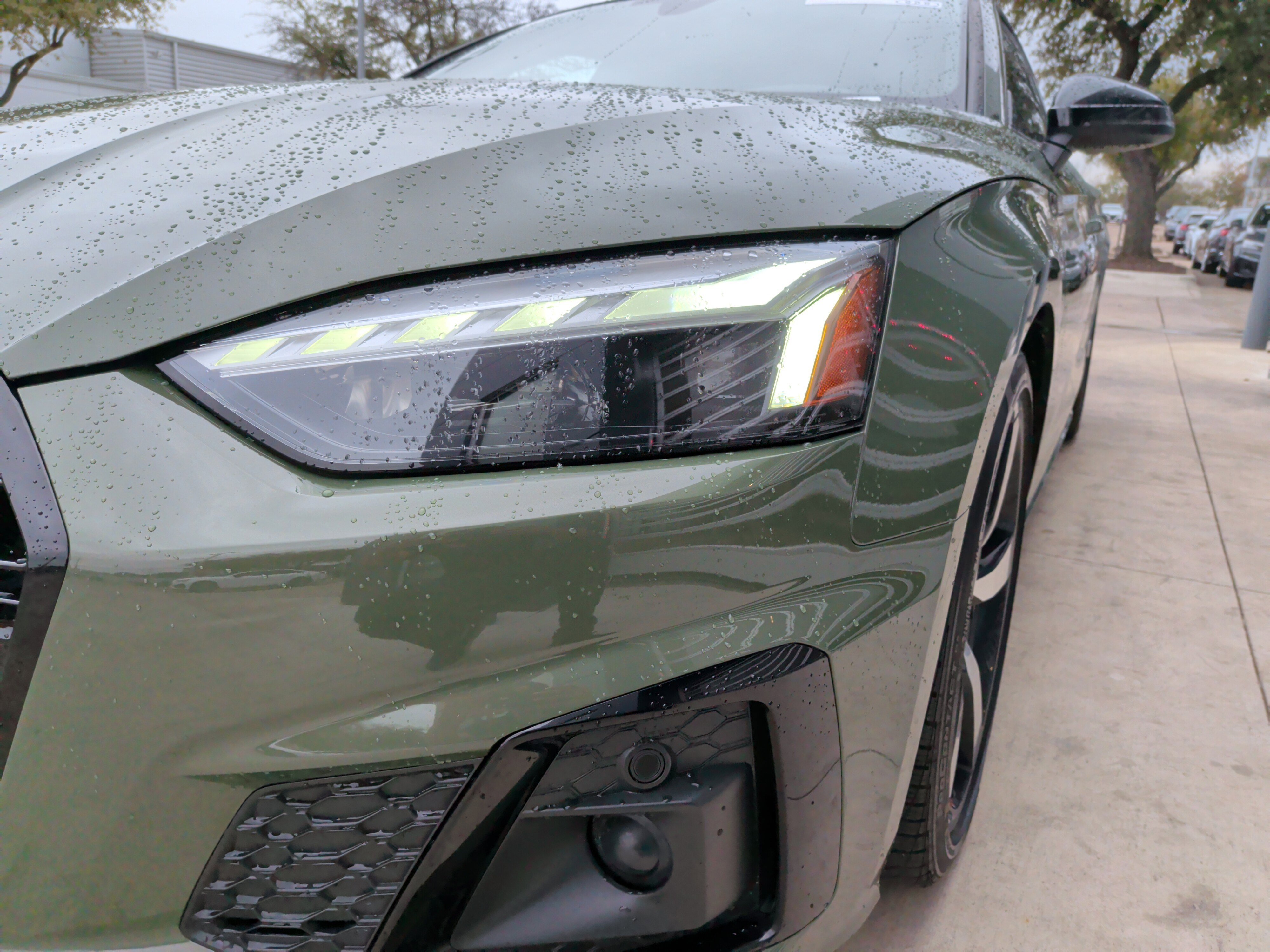 Certified 2024 Audi A5 2.0T Premium Plus image 6