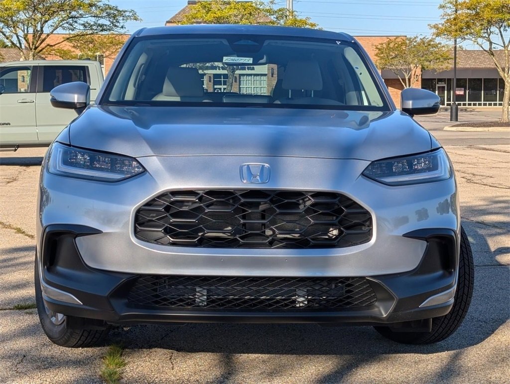 New 2026 Honda HR-V LX image 12