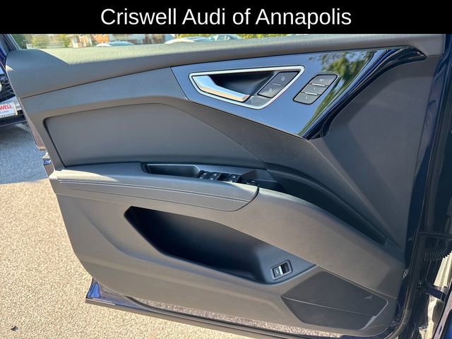 Used 2023 Audi Q4 e-tron Prestige w/ Black Optic Package AWD/4WD image 23