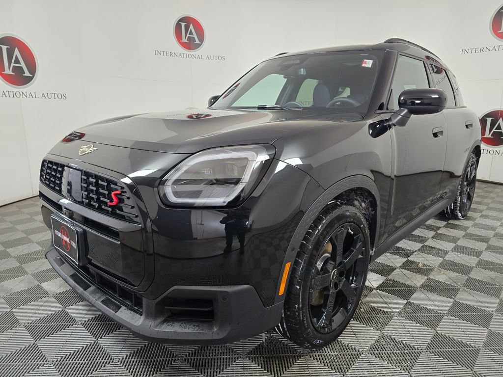 Used 2026 MINI Cooper Countryman S w/ Comfort Package Max image 5