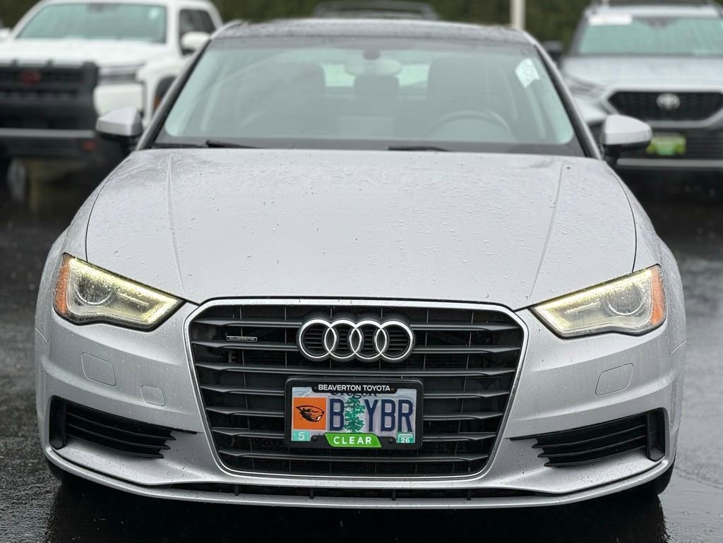 Used 2015 Audi A3 2.0T Premium Plus w/ Premium Plus Package AWD/4WD image 8