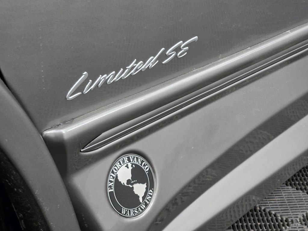 New 2025 GMC Savana 2500 Explorer Limited SE w/ Driver Convenience Package image 18