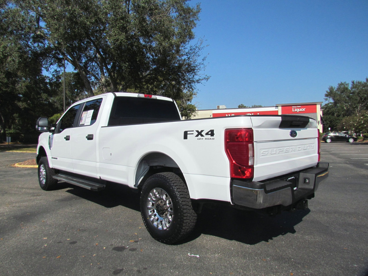 Used 2022 Ford F350 XL w/ STX Appearance Package image 8