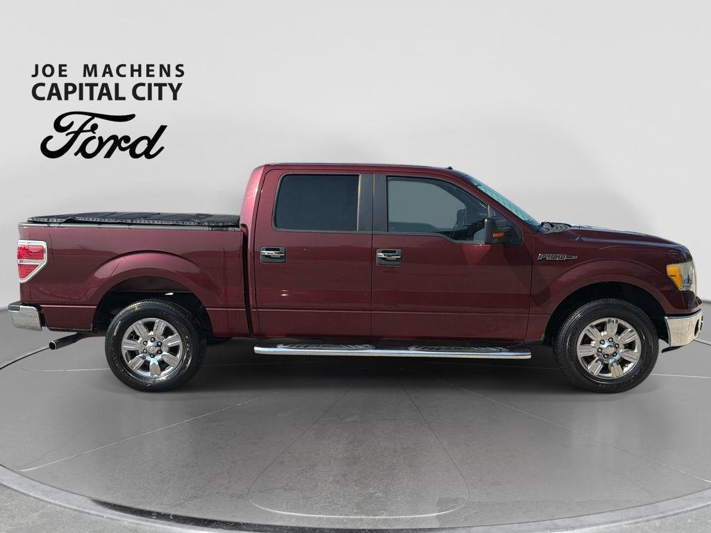 Used 2010 Ford F150 XLT RWD image 3