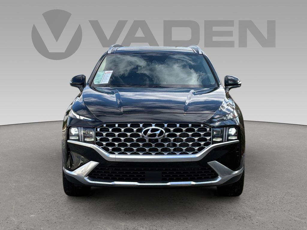 Certified 2021 Hyundai Santa Fe Limited w/ Cargo Package image 21
