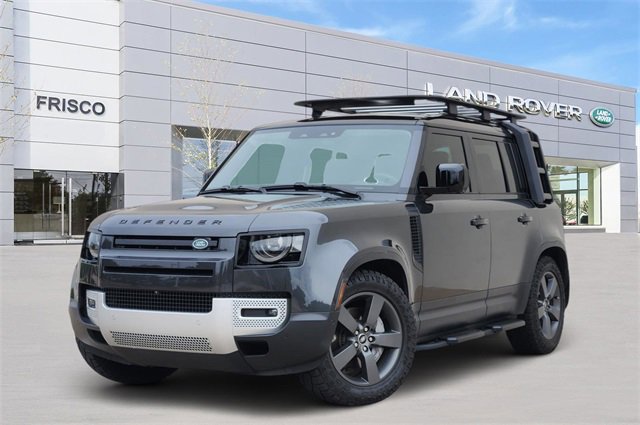 Used 2025 Land Rover Defender 110 S