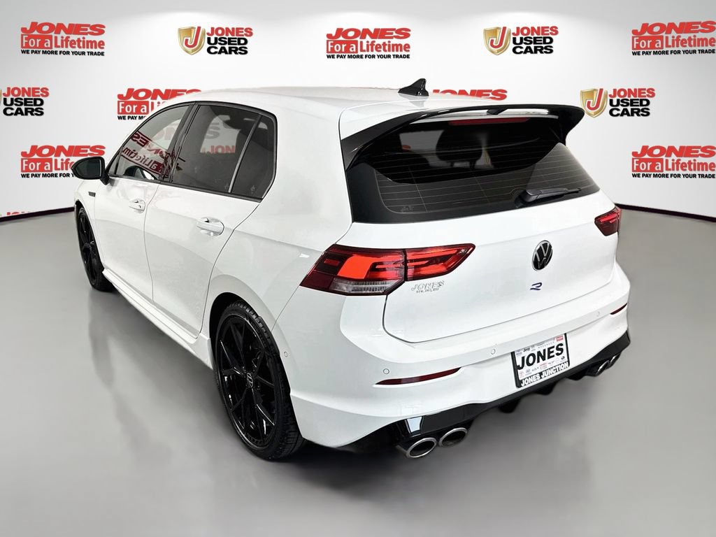 Used 2023 Volkswagen Golf 20th Anniversary Edition AWD/4WD image 2