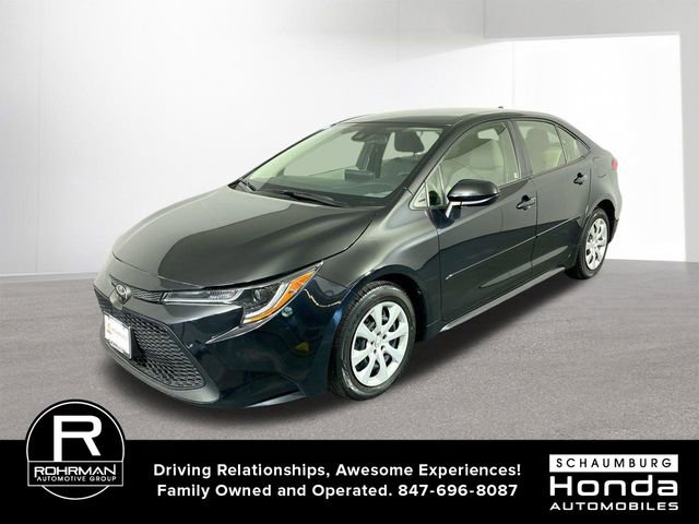 Used 2022 Toyota Corolla LE FWD image 2