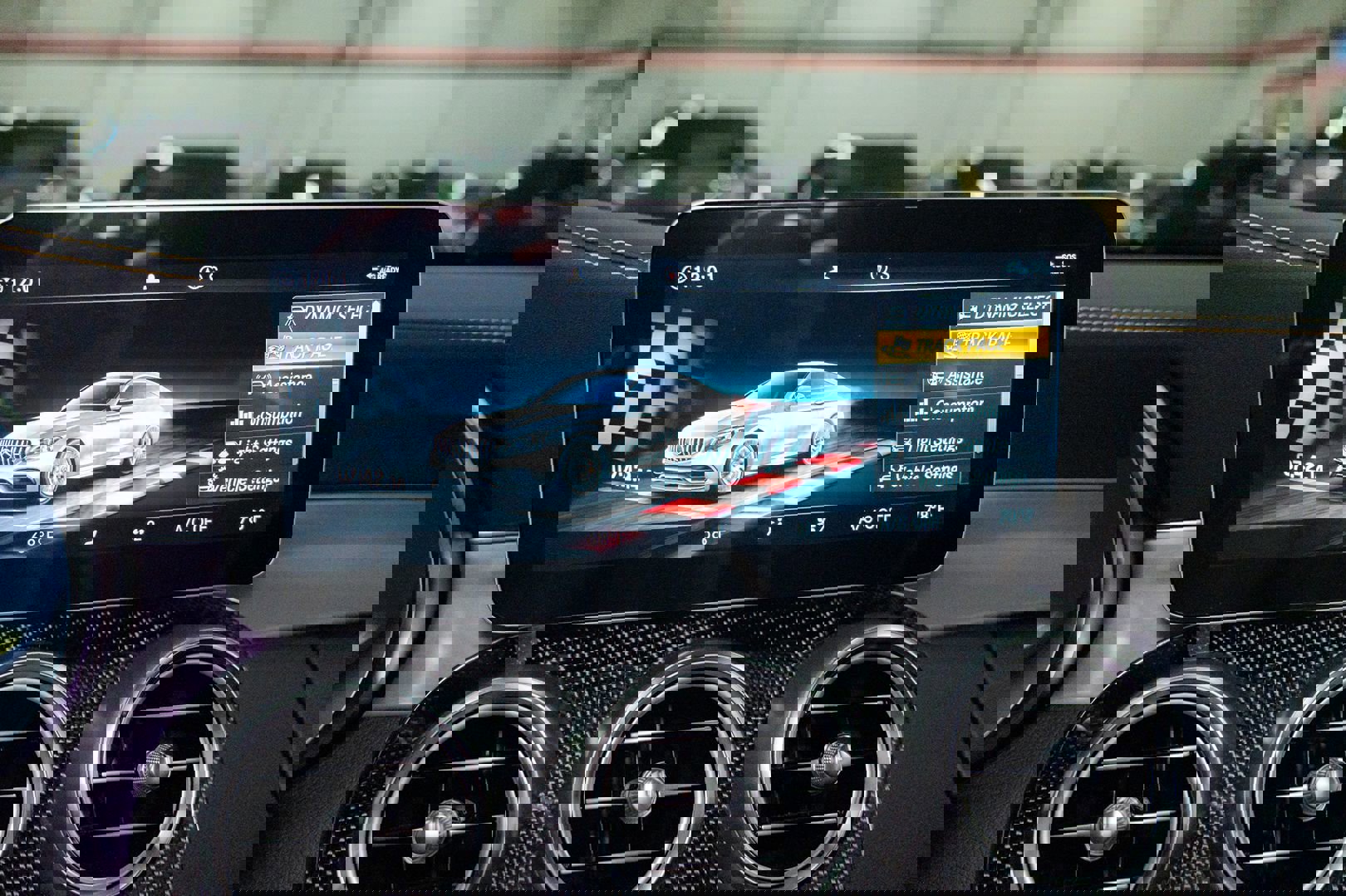 Used 2019 Mercedes-Benz C 63 AMG S image 54