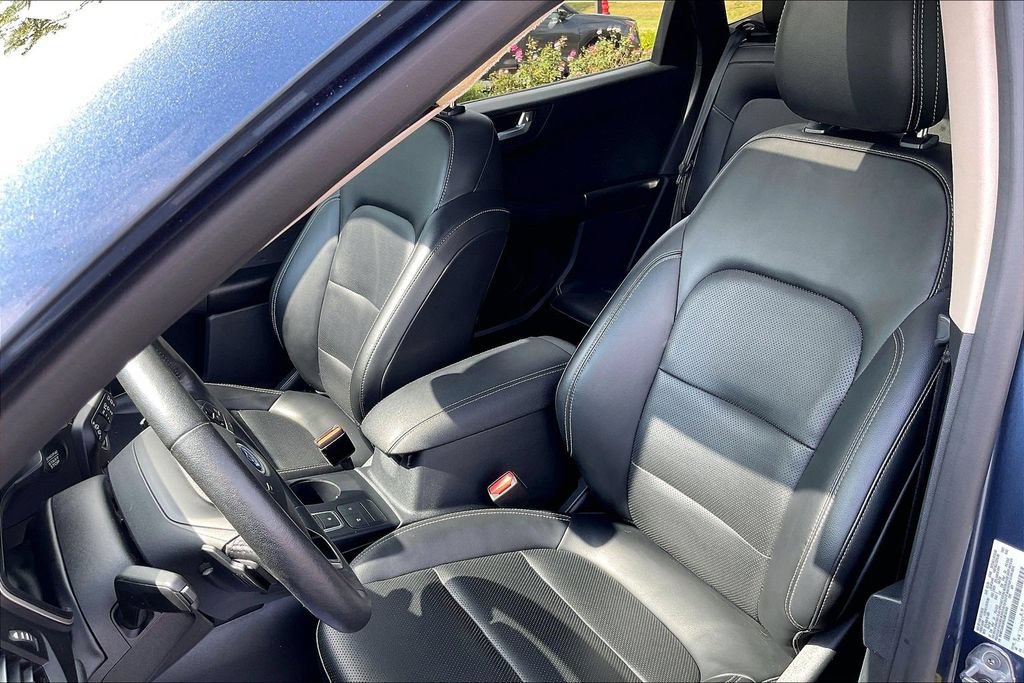 Used 2020 Ford Escape SEL AWD/4WD image 28