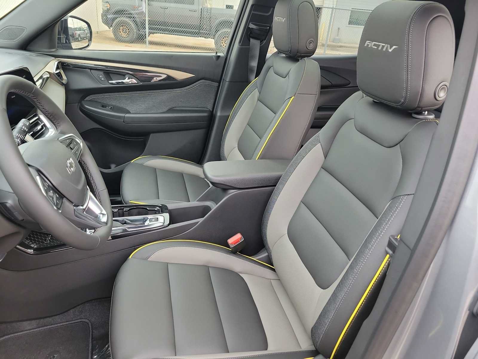 New 2026 Chevrolet TrailBlazer ACTIV w/ Convenience Package AWD/4WD image 15
