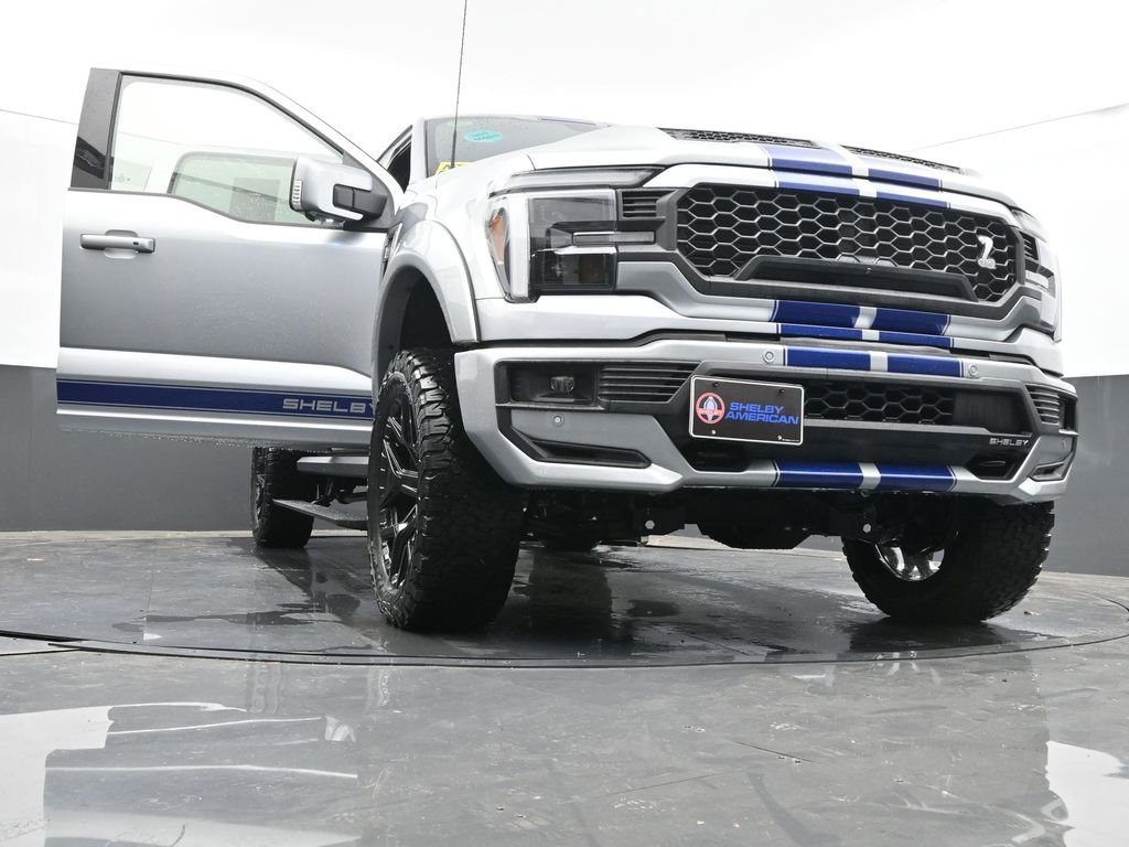 New 2025 Ford F150 Lariat w/ Equipment Group 502A High image 58