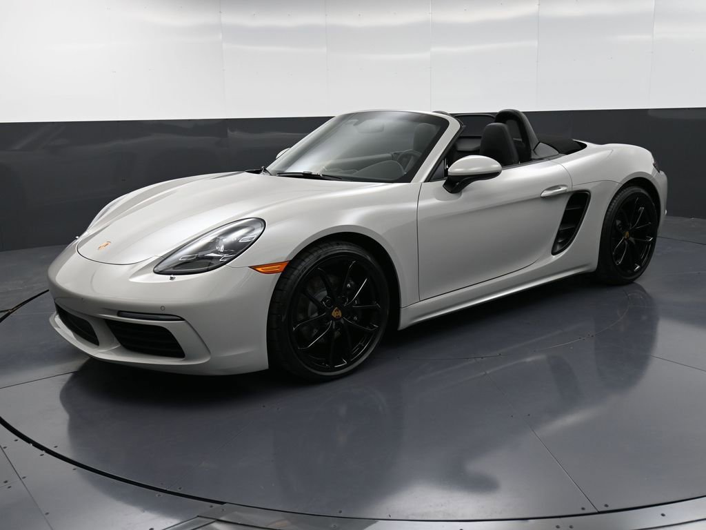 New 2025 Porsche 718 Boxster image 31