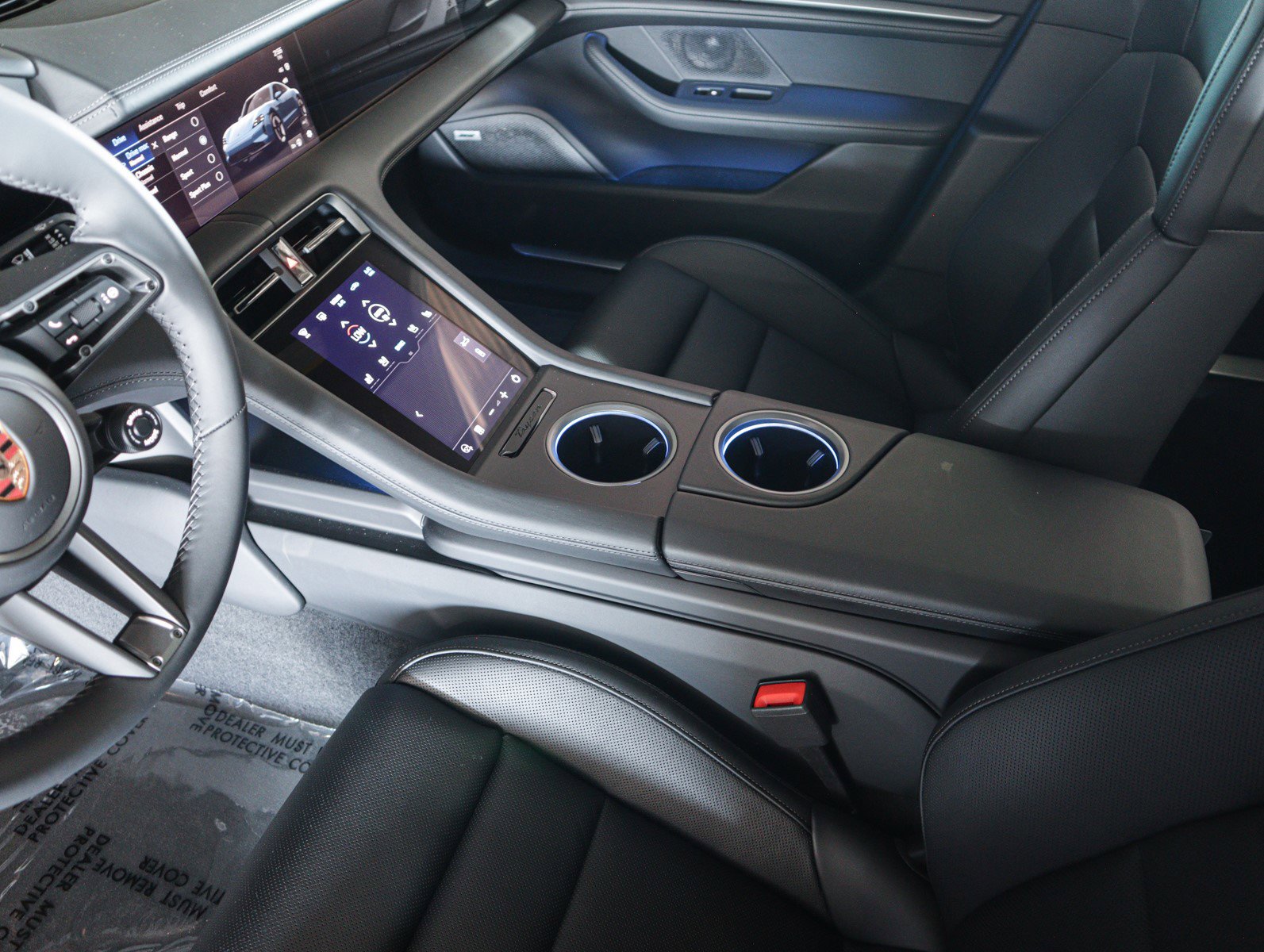 New 2026 Porsche Taycan 4S image 19