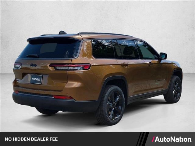 New 2026 Jeep Grand Cherokee L Limited w/ Limited Altitude Package