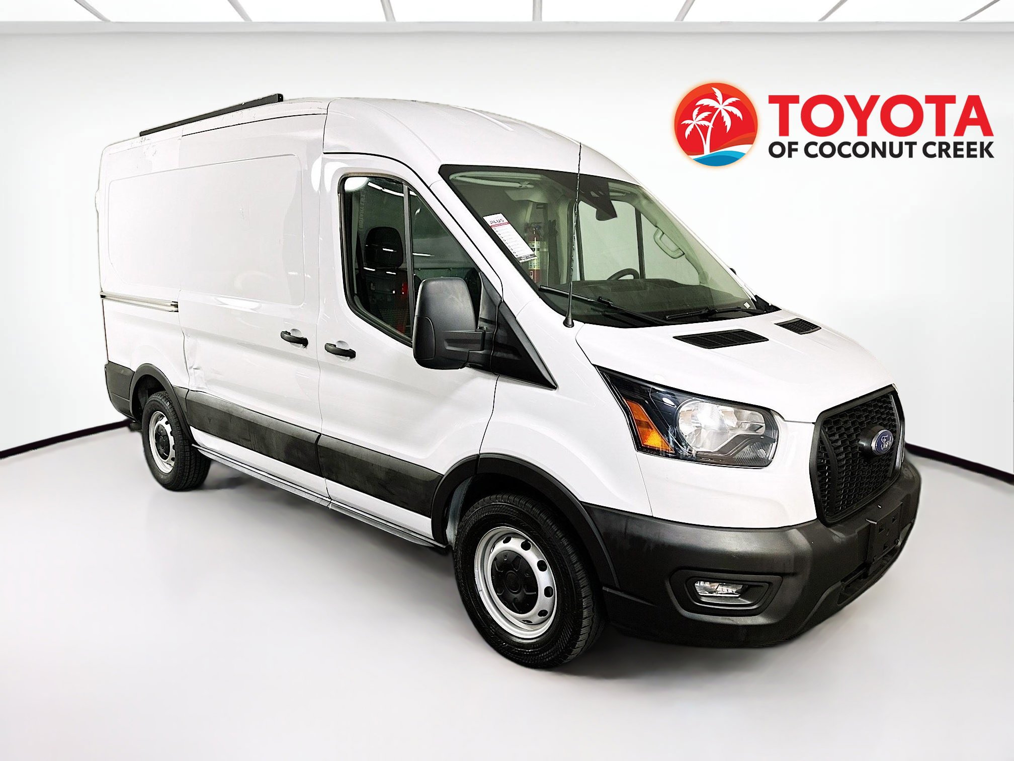 Used 2022 Ford Transit 150 Medium Roof image 1