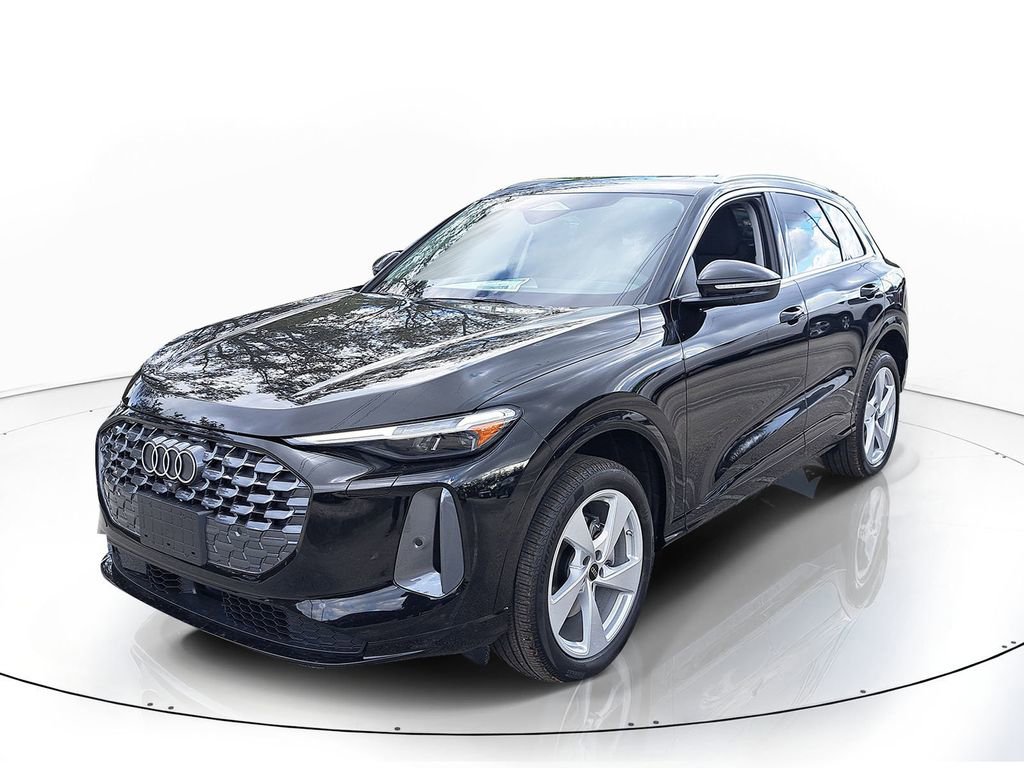 New 2025 Audi Q5 Premium Plus image 2