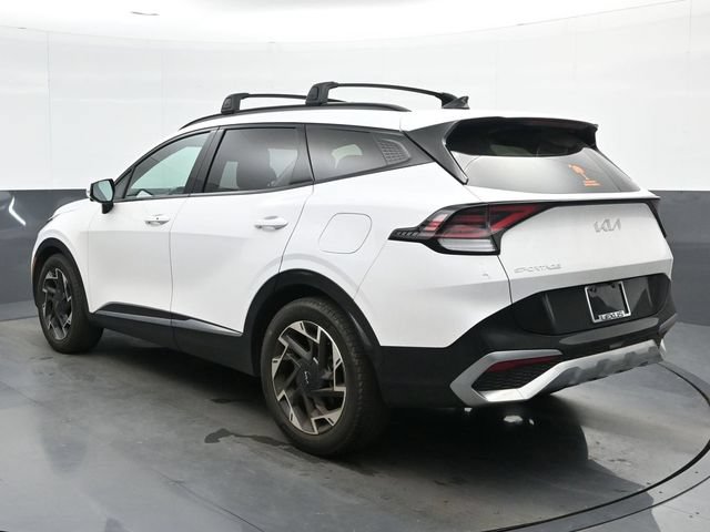 Used 2023 Kia Sportage SX FWD image 6