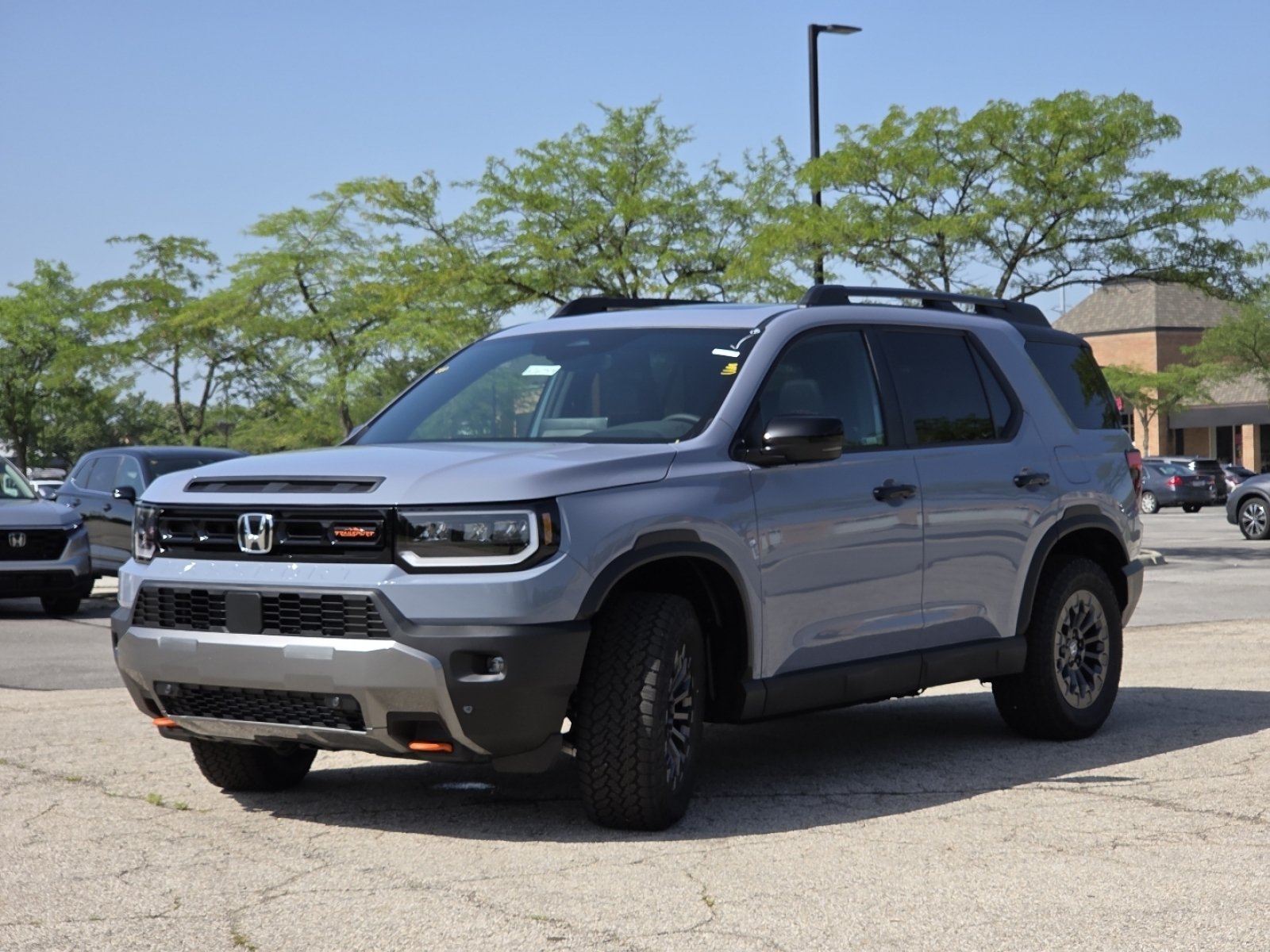 New 2026 Honda Passport TrailSport image 18