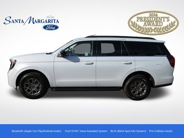 Certified 2025 Ford Expedition Active