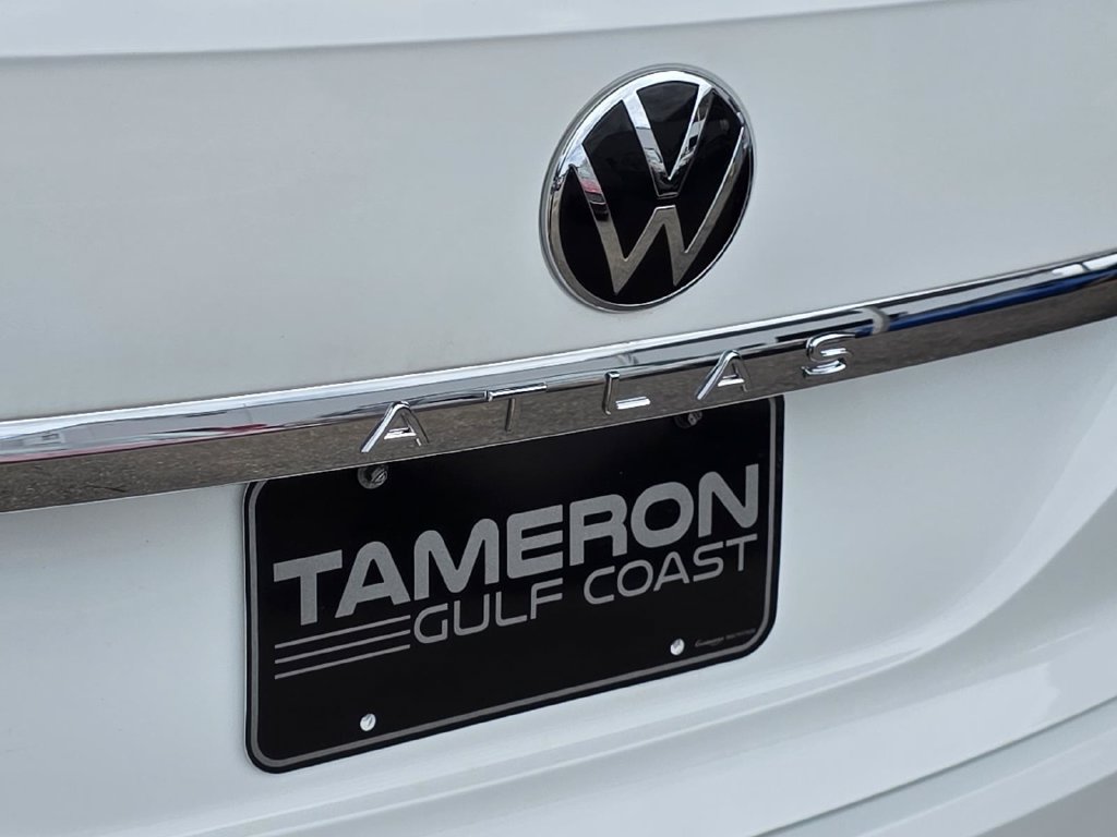 Used 2021 Volkswagen Atlas Cross Sport SE w/ Panoramic Sunroof Package FWD image 33