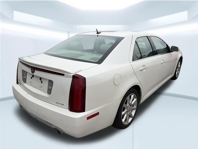 Used 2007 Cadillac STS V8 w/ Preferred Equipment Group RWD image 6